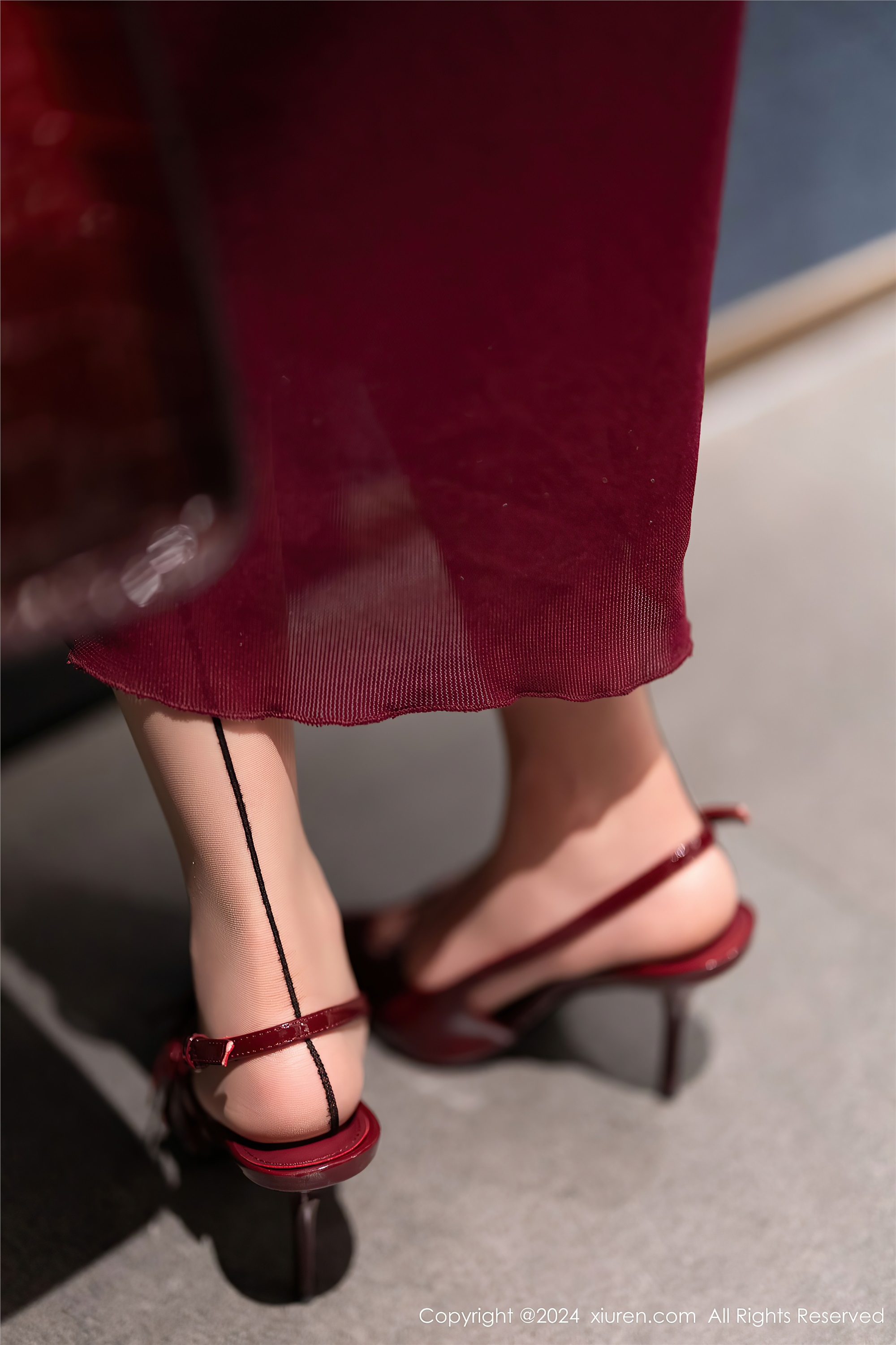 Xiuren秀人网 2024.10.25 NO.9348 杨晨晨Yome